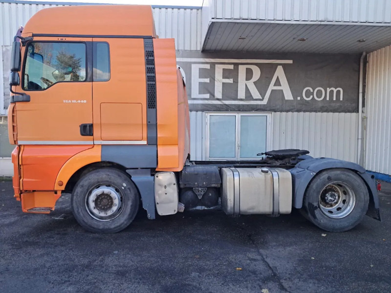 MAN TGA 18-440 , ZF Manual Gearbox , Intarder, Airco - Тягач: фото 2 MAN TGA 18-440 , ZF Manual Gearbox , Intarder, Airco - Тягач: фото 2
