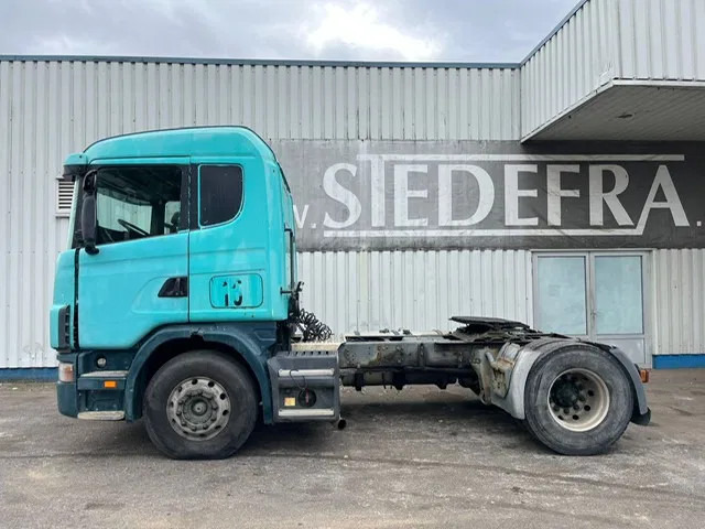 Scania R 114 L 380 , Manual Gearbox , Airco - Тягач: фото 2 Scania R 114 L 380 , Manual Gearbox , Airco - Тягач: фото 2