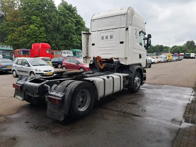 Scania R 420 , Topline , Manual Gearbox , Retarder, Airco - Тягач: фото 3 Scania R 420 , Topline , Manual Gearbox , Retarder, Airco - Тягач: фото 3