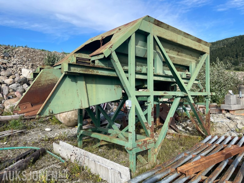 1900 Svedala Arbrå Mater - Грохот: фото 2 1900 Svedala Arbrå Mater - Грохот: фото 2