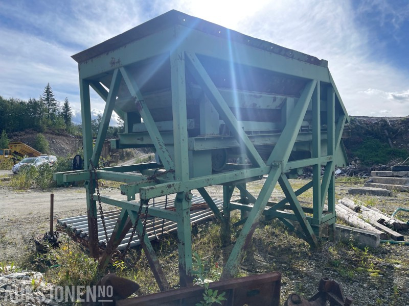 1900 Svedala Arbrå Mater - Грохот: фото 5 1900 Svedala Arbrå Mater - Грохот: фото 5