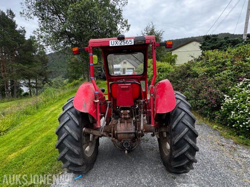 1971 Massey Ferguson 135 traktor MVA FRI - Трактор: фото 4 1971 Massey Ferguson 135 traktor MVA FRI - Трактор: фото 4