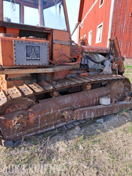 1974 Deutz 1250 Doser - Строительное оборудование: фото 4 1974 Deutz 1250 Doser - Строительное оборудование: фото 4