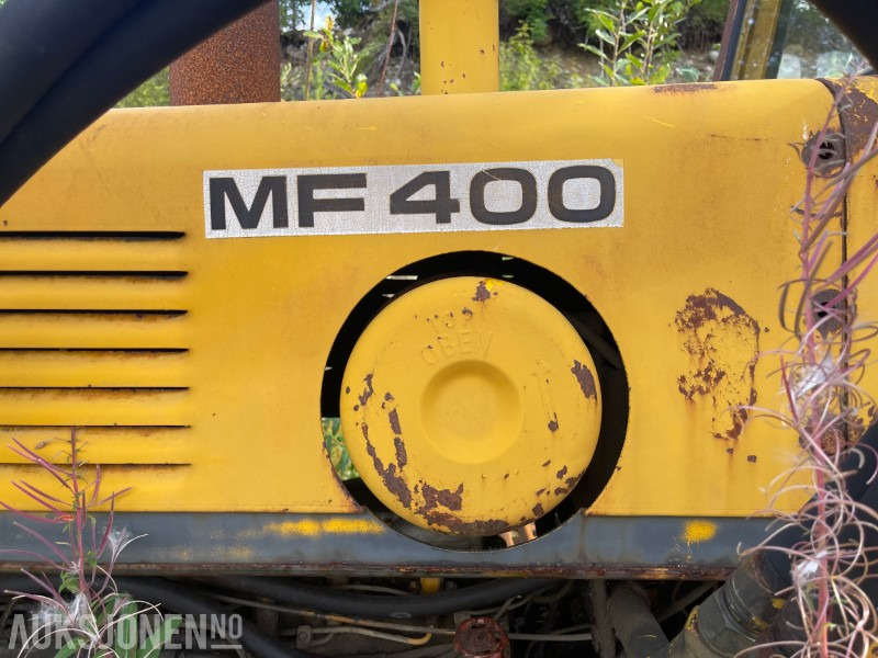 1976 Massey Ferguson MF400 - Строительное оборудование: фото 2 1976 Massey Ferguson MF400 - Строительное оборудование: фото 2