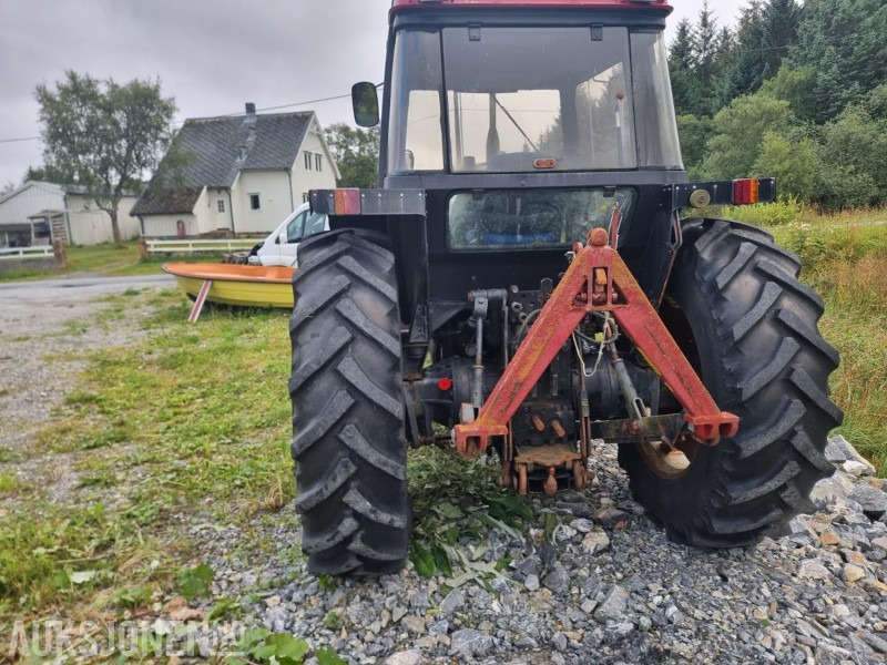 1990 CASE IH 956XL TRAKTOR MVA FRI - Трактор: фото 4 1990 CASE IH 956XL TRAKTOR MVA FRI - Трактор: фото 4