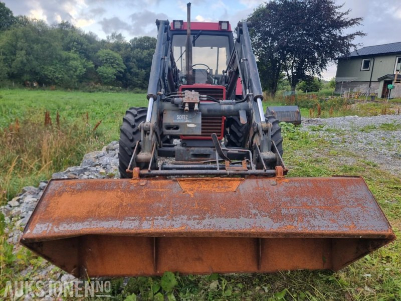 1990 CASE IH 956XL TRAKTOR MVA FRI - Трактор: фото 2 1990 CASE IH 956XL TRAKTOR MVA FRI - Трактор: фото 2