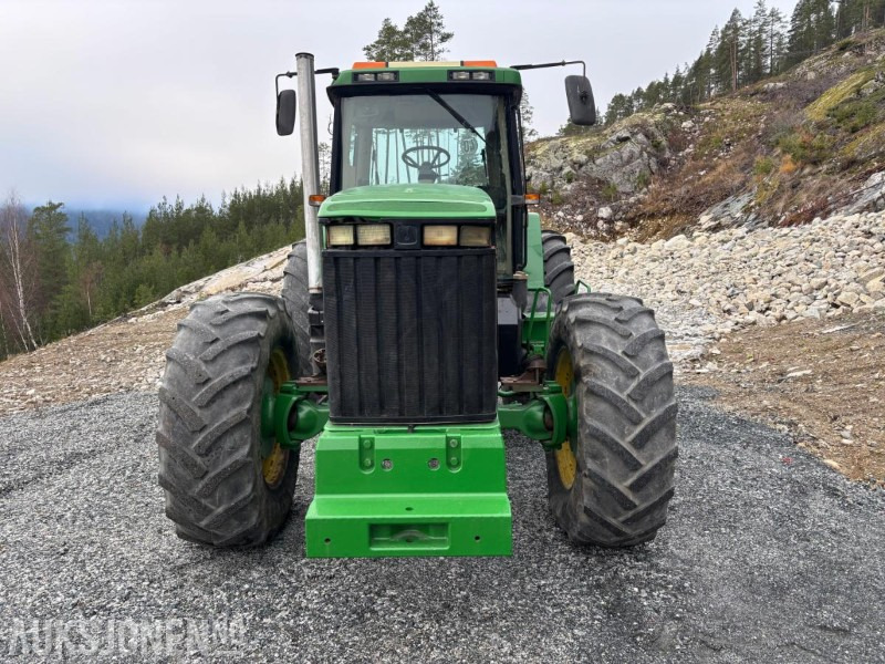 1995 John Deere 8100, IKKE MVA - Трактор: фото 2 1995 John Deere 8100, IKKE MVA - Трактор: фото 2
