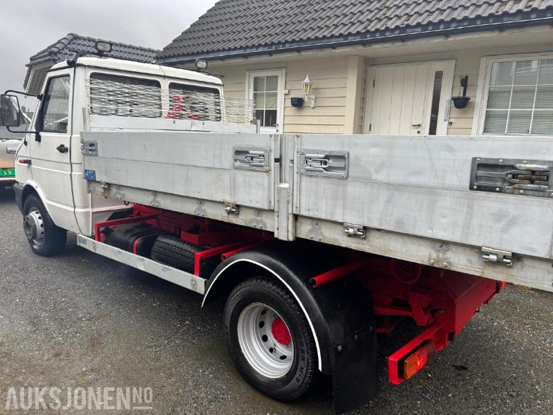 1996 Iveco Daily Krokløft - Крюковой мультилифт: фото 3 1996 Iveco Daily Krokløft - Крюковой мультилифт: фото 3