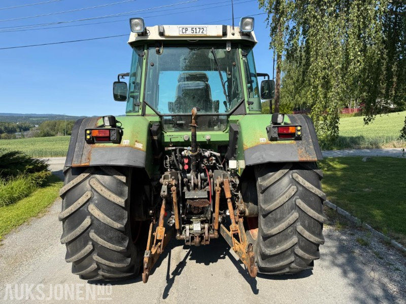1997 Fendt Favorit 514 C Turboshift traktor , 50 km/t - Трактор: фото 4 1997 Fendt Favorit 514 C Turboshift traktor , 50 km/t - Трактор: фото 4