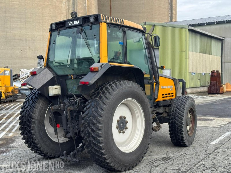 1999 Valtra 6550 - Traktor - Timer: 18688 - Трактор: фото 3 1999 Valtra 6550 - Traktor - Timer: 18688 - Трактор: фото 3