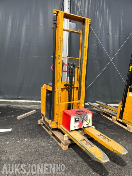 2000 BV S12i FFL Ledestabler - Строительное оборудование: фото 2 2000 BV S12i FFL Ledestabler - Строительное оборудование: фото 2