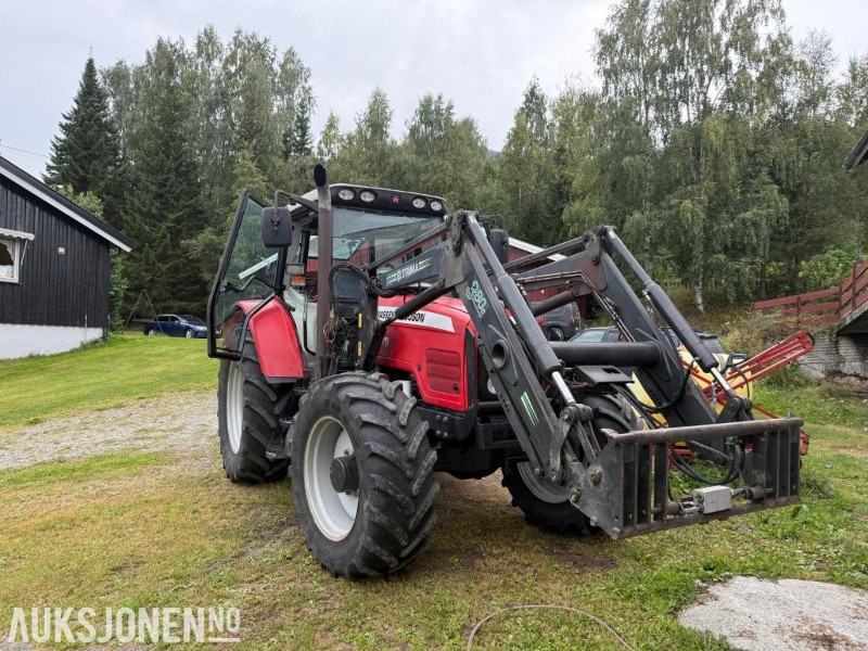 - 2001 Massey Ferguson 6475 M/laster, 5600 timer. - Трактор: фото 2 - 2001 Massey Ferguson 6475 M/laster, 5600 timer. - Трактор: фото 2