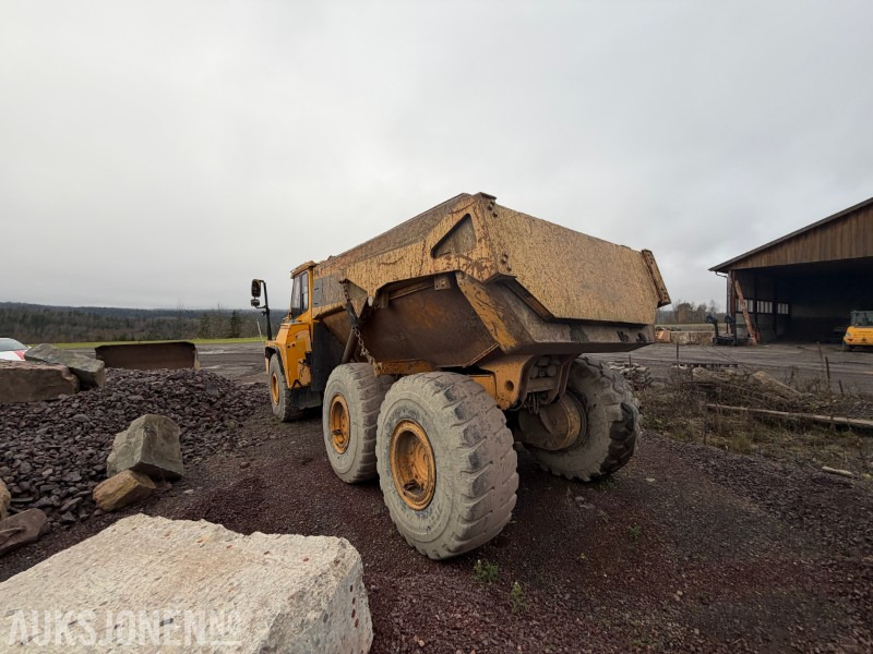 2001 Moxy MT 26 dumper - 216 kW - Ryggekamera - Внедорожный самосвал: фото 5 2001 Moxy MT 26 dumper - 216 kW - Ryggekamera - Внедорожный самосвал: фото 5