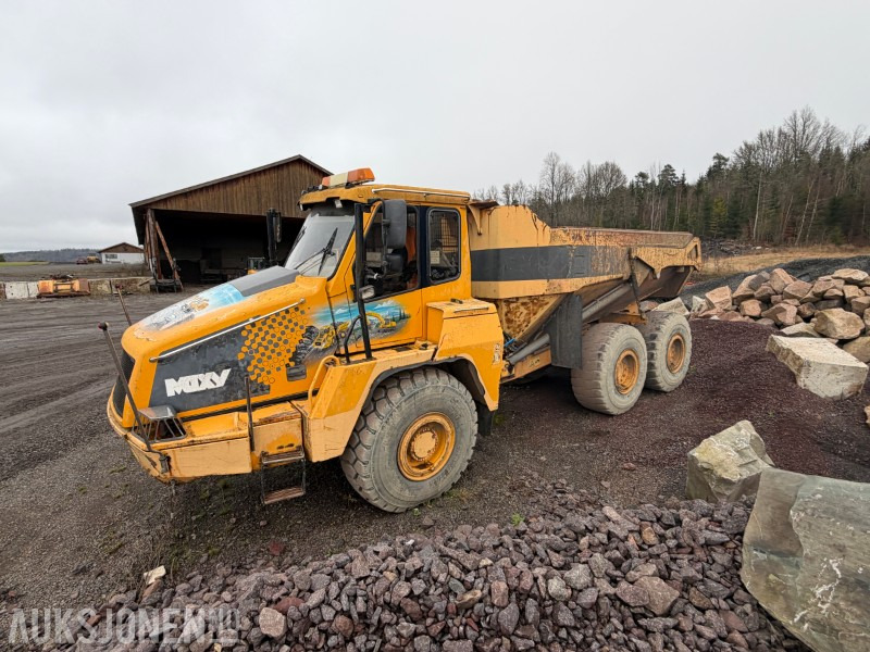 2001 Moxy MT 26 dumper - 216 kW - Ryggekamera - Внедорожный самосвал: фото 2 2001 Moxy MT 26 dumper - 216 kW - Ryggekamera - Внедорожный самосвал: фото 2