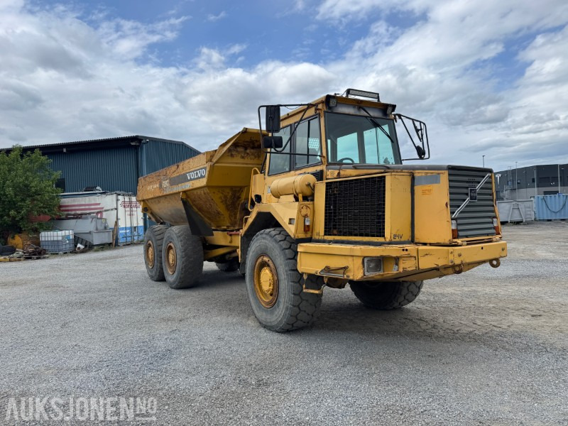 2001 Volvo A20C Dumper - Внедорожный самосвал: фото 2 2001 Volvo A20C Dumper - Внедорожный самосвал: фото 2