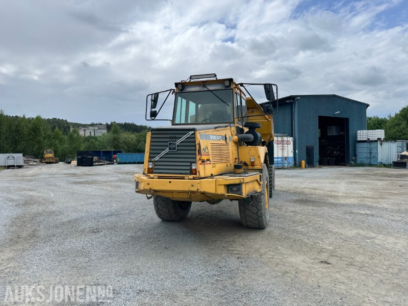 2001 Volvo A20C Dumper - Внедорожный самосвал: фото 3 2001 Volvo A20C Dumper - Внедорожный самосвал: фото 3