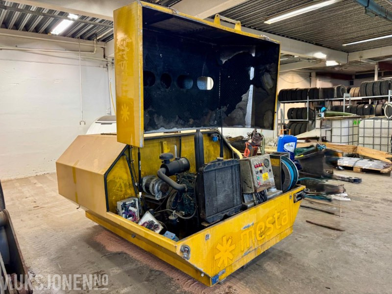 2002 MEC-TEC Skiltvasker - Строительное оборудование: фото 1 2002 MEC-TEC Skiltvasker - Строительное оборудование: фото 1