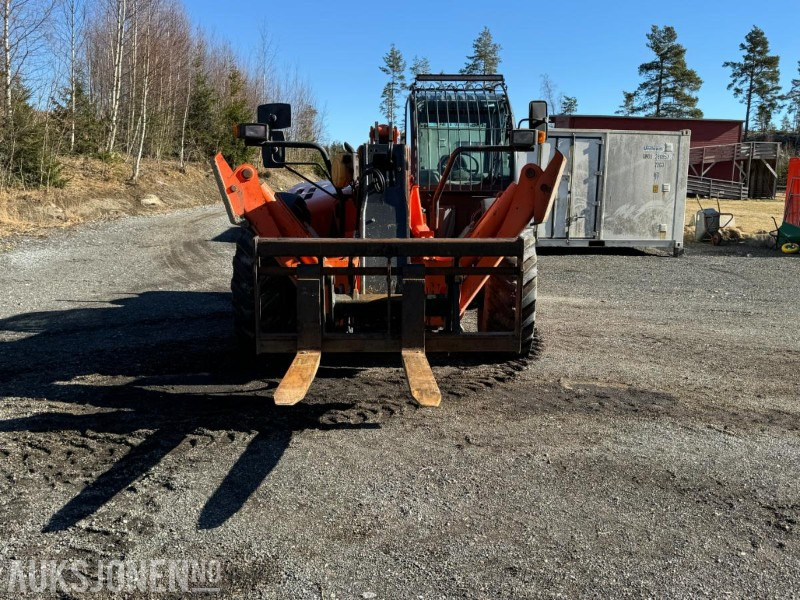 2003 Fiat-kobelco T17 radiostyrt teleskoplaster, 2262 t - Телескопический погрузчик: фото 2 2003 Fiat-kobelco T17 radiostyrt teleskoplaster, 2262 t - Телескопический погрузчик: фото 2