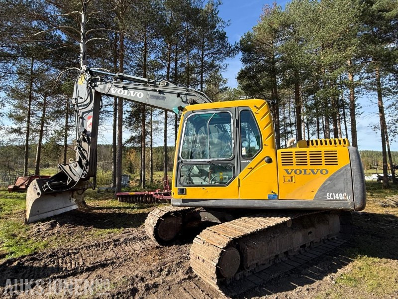 2004 Volvo EC140BLC - Экскаватор: фото 2 2004 Volvo EC140BLC - Экскаватор: фото 2