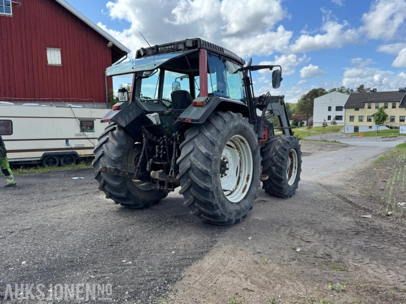 2005 Valtra 6850 - Трактор: фото 5 2005 Valtra 6850 - Трактор: фото 5