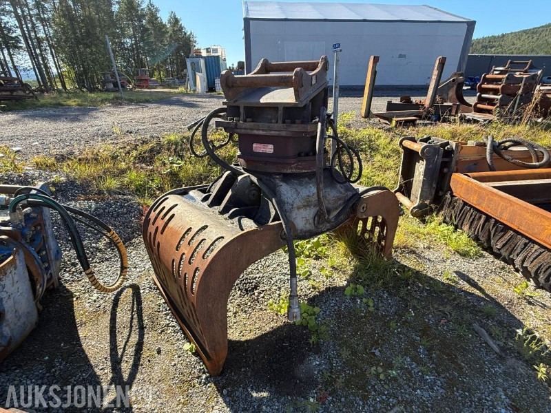 2006 Demarec DRG-28 DN Sorteringsklype S-70 - Строительное оборудование: фото 1 2006 Demarec DRG-28 DN Sorteringsklype S-70 - Строительное оборудование: фото 1