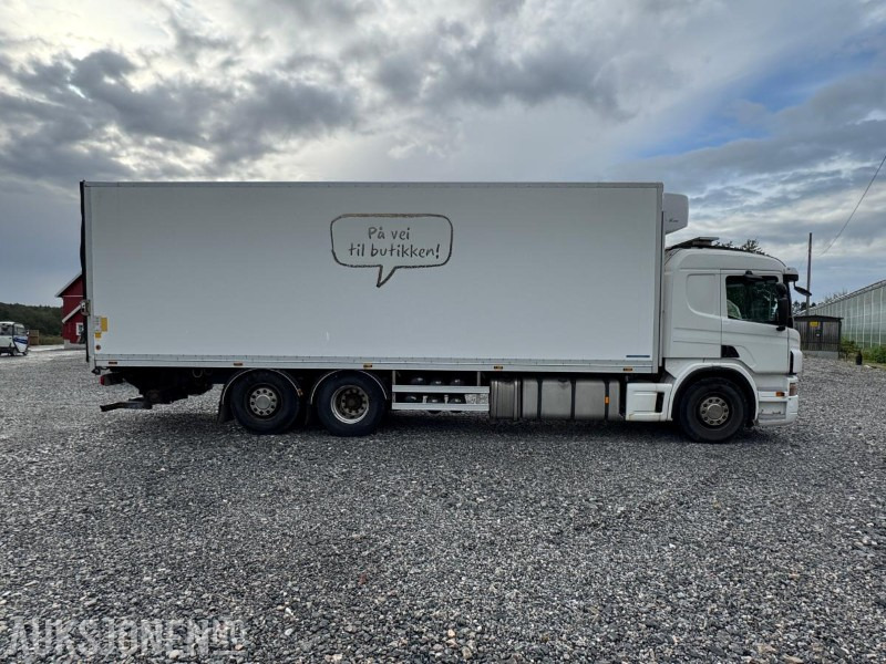 2006 Scania P380 skapbil - Грузовик с закрытым кузовом: фото 3 2006 Scania P380 skapbil - Грузовик с закрытым кузовом: фото 3
