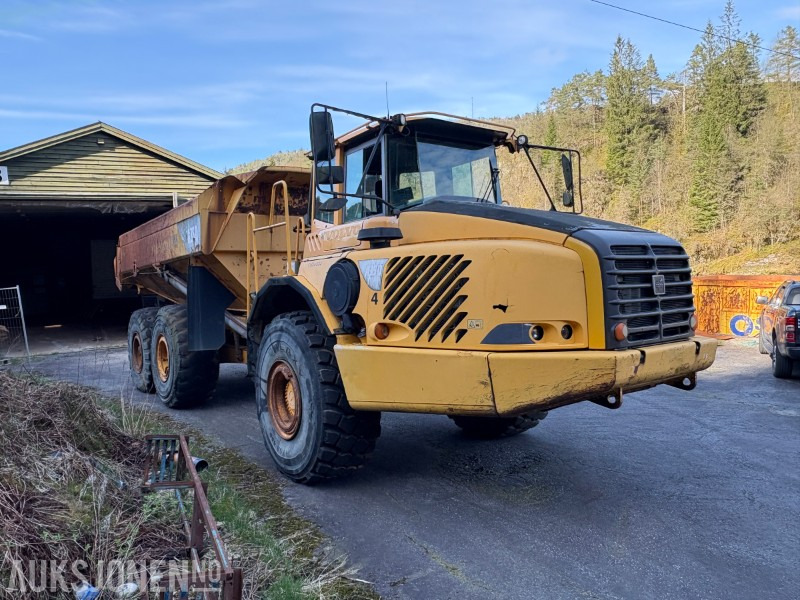 2006 mod Volvo A35D - sorte skilter - 18 182 timer - 89 085 km - Внедорожный самосвал: фото 2 2006 mod Volvo A35D - sorte skilter - 18 182 timer - 89 085 km - Внедорожный самосвал: фото 2
