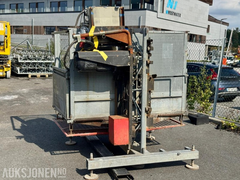 Строительное оборудование 2007 Camac EC 600 Vareheis: фото 6