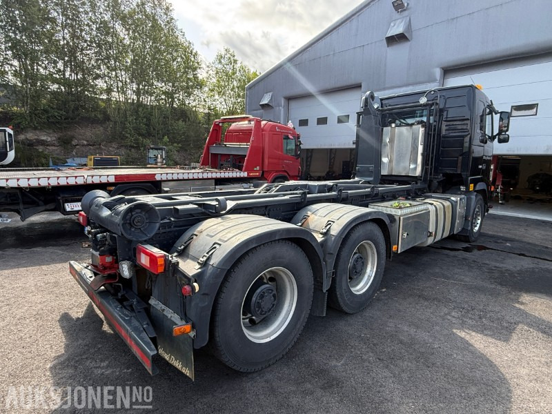 2007 Volvo FH 520 Krokbil - EU godkjent til 2026 - Krok med knekk - Alufelger - Luftstyrt hengerfeste - EU OK -Euro4T - 334487km - Крюковой мультилифт: фото 5 2007 Volvo FH 520 Krokbil - EU godkjent til 2026 - Krok med knekk - Alufelger - Luftstyrt hengerfeste - EU OK -Euro4T - 334487km - Крюковой мультилифт: фото 5