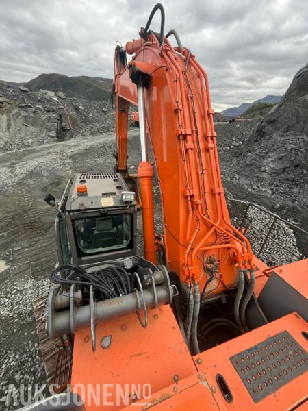 2008 Hitachi ZX670LCH-3 - Gravemaskin med hevbar hytte - Экскаватор: фото 5 2008 Hitachi ZX670LCH-3 - Gravemaskin med hevbar hytte - Экскаватор: фото 5