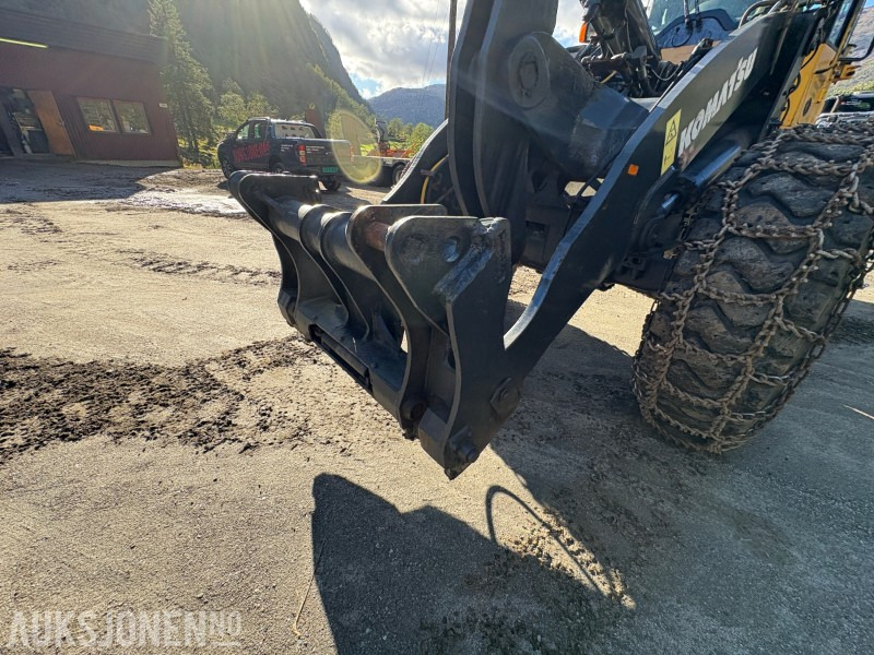 2008 Komatsu WA320-6 hjullaster - KUN 3 754 timer - Колёсный погрузчик: фото 5 2008 Komatsu WA320-6 hjullaster - KUN 3 754 timer - Колёсный погрузчик: фото 5