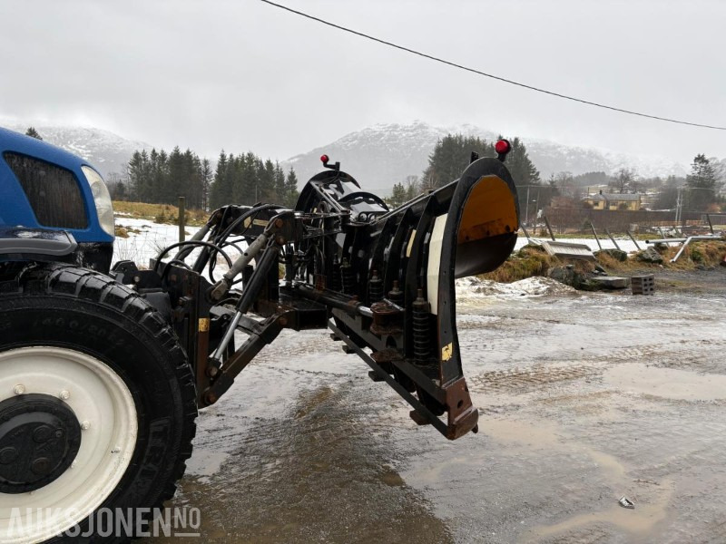 2008 Telefsdal K70-310 brøyteskjær - Строительное оборудование: фото 4 2008 Telefsdal K70-310 brøyteskjær - Строительное оборудование: фото 4
