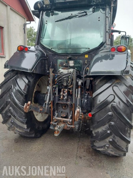 2009 Valtra T202 Versu Traktor rep objekt - Трактор: фото 5 2009 Valtra T202 Versu Traktor rep objekt - Трактор: фото 5