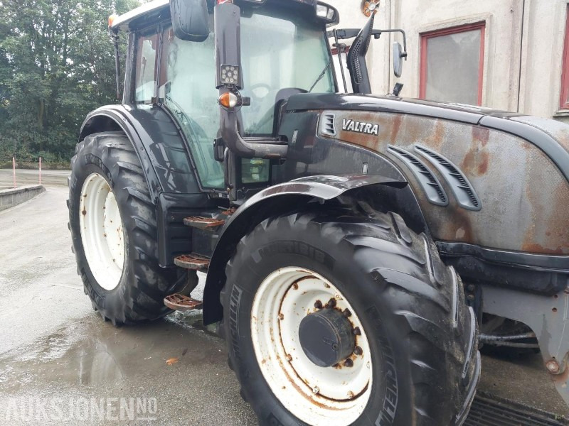 2009 Valtra T202 Versu Traktor rep objekt - Трактор: фото 3 2009 Valtra T202 Versu Traktor rep objekt - Трактор: фото 3
