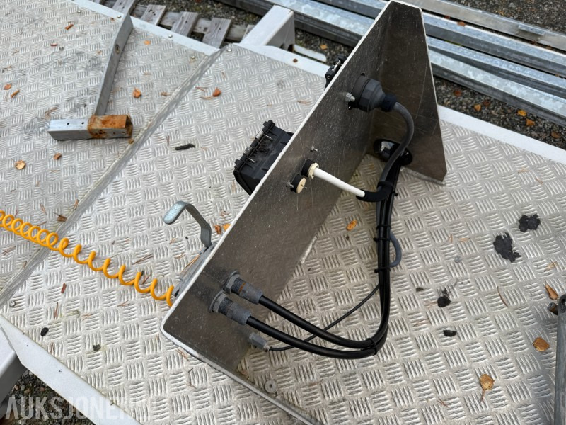 2010 Krokramme med svingskive - Контейнер для мультилифта: фото 5 2010 Krokramme med svingskive - Контейнер для мультилифта: фото 5