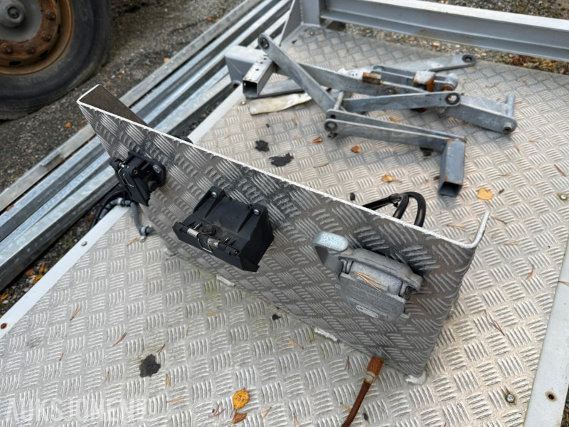 2010 Krokramme med svingskive - Контейнер для мультилифта: фото 4 2010 Krokramme med svingskive - Контейнер для мультилифта: фото 4