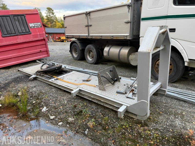 2010 Krokramme med svingskive - Контейнер для мультилифта: фото 3 2010 Krokramme med svingskive - Контейнер для мультилифта: фото 3