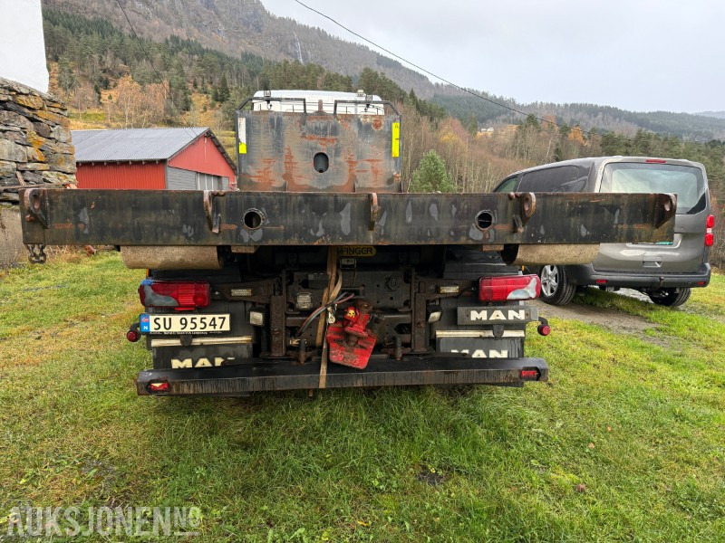 2010 MAN TGS 28.540 krokbil / krokløftbil - maskinflak + krokkasse - Крюковой мультилифт: фото 4 2010 MAN TGS 28.540 krokbil / krokløftbil - maskinflak + krokkasse - Крюковой мультилифт: фото 4