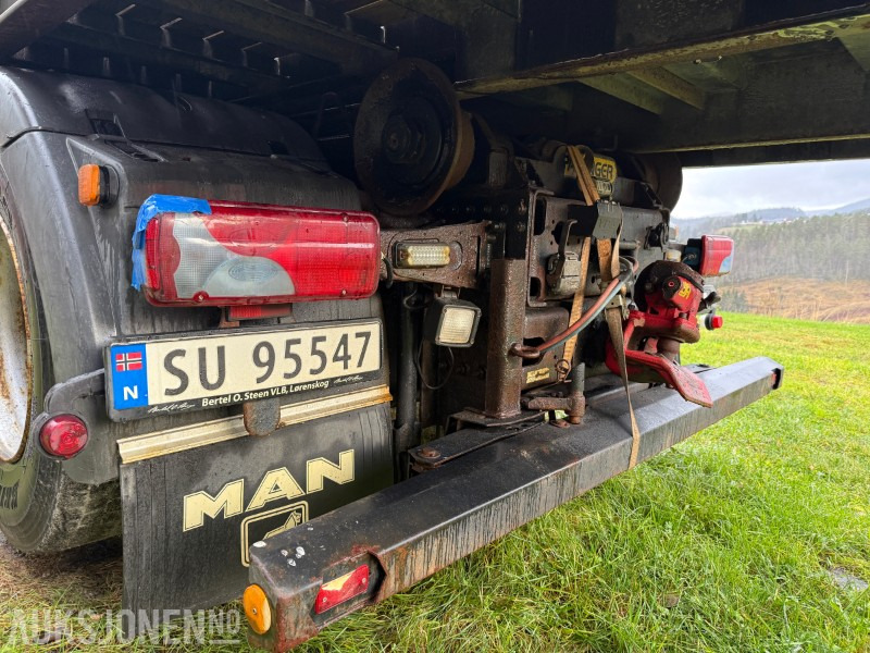 2010 MAN TGS 28.540 krokbil / krokløftbil - maskinflak + krokkasse - Крюковой мультилифт: фото 5 2010 MAN TGS 28.540 krokbil / krokløftbil - maskinflak + krokkasse - Крюковой мультилифт: фото 5