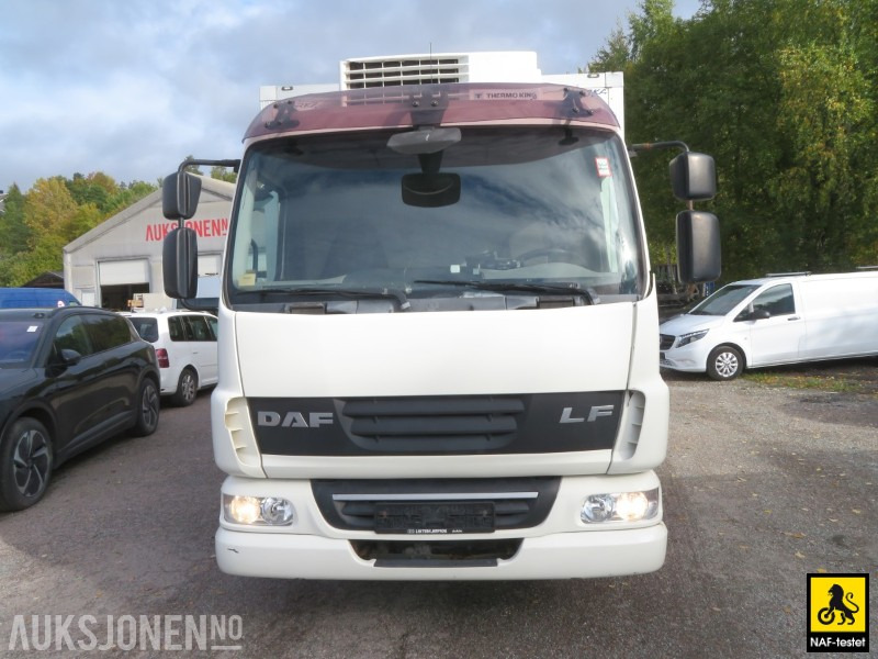 2011 DAF LF 45-180 FA kjølebil med Thermo King V-500 MAX kjøleaggregat - Грузовик с закрытым кузовом: фото 2 2011 DAF LF 45-180 FA kjølebil med Thermo King V-500 MAX kjøleaggregat - Грузовик с закрытым кузовом: фото 2