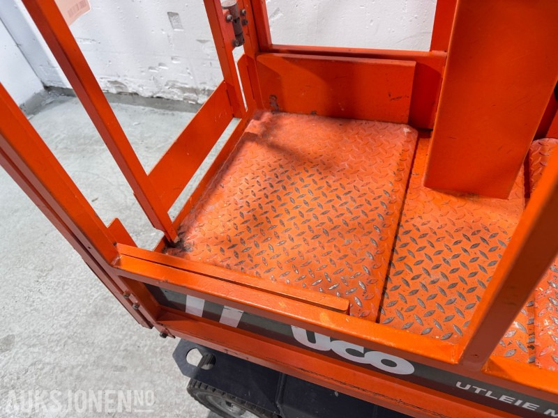 2012 Bravisol LUI MINI HD Batteridreven mastelift – 4,9 m, smal - Подъёмник: фото 5 2012 Bravisol LUI MINI HD Batteridreven mastelift – 4,9 m, smal - Подъёмник: фото 5