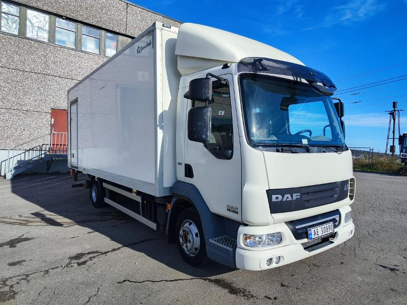 2012 DAF LF 45.180 / Zepro 1500 løftelem / Sidedør på skap - Грузовик с закрытым кузовом: фото 5 2012 DAF LF 45.180 / Zepro 1500 løftelem / Sidedør på skap - Грузовик с закрытым кузовом: фото 5