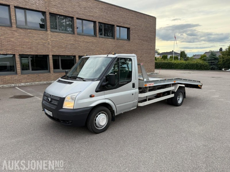 2012 Ford Transit 2,2 155hk, Webasto, Cruisekontroll, Hengerfeste, DAB, EU til 06.2026 - Автовоз: фото 1 2012 Ford Transit 2,2 155hk, Webasto, Cruisekontroll, Hengerfeste, DAB, EU til 06.2026 - Автовоз: фото 1