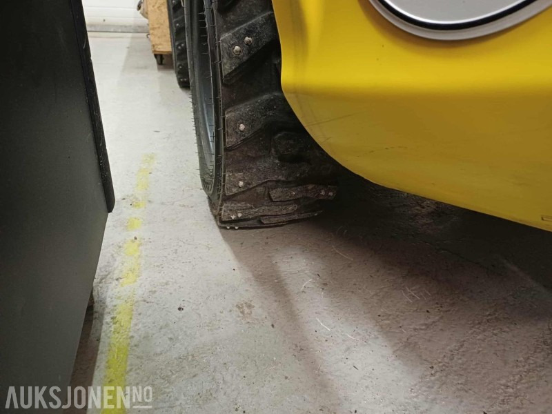Колёсный погрузчик 2012 KramerAllrad 350 Hjullaster - KUN 660 timer Mva-fri - Med original skuffe og pallegafler: фото 17 Колёсный погрузчик 2012 KramerAllrad 350 Hjullaster - KUN 660 timer Mva-fri - Med original skuffe og pallegafler: фото 17