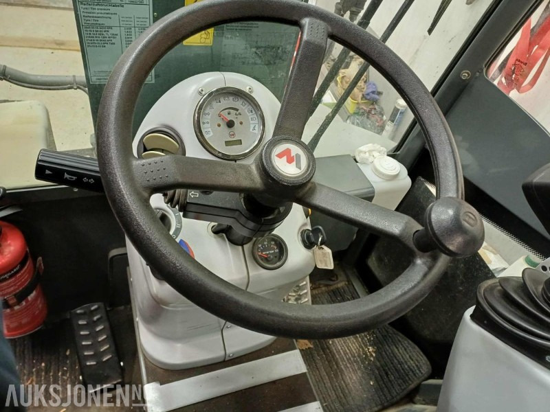 Колёсный погрузчик 2012 KramerAllrad 350 Hjullaster - KUN 660 timer Mva-fri - Med original skuffe og pallegafler: фото 14 Колёсный погрузчик 2012 KramerAllrad 350 Hjullaster - KUN 660 timer Mva-fri - Med original skuffe og pallegafler: фото 14