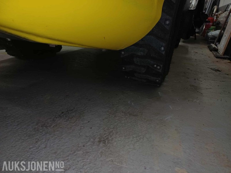 Колёсный погрузчик 2012 KramerAllrad 350 Hjullaster - KUN 660 timer Mva-fri - Med original skuffe og pallegafler: фото 18 Колёсный погрузчик 2012 KramerAllrad 350 Hjullaster - KUN 660 timer Mva-fri - Med original skuffe og pallegafler: фото 18