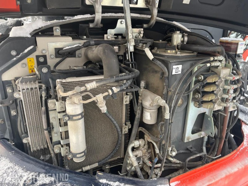 Мини-экскаватор 2012 Kubota KX057-4 Gravemaskin med tiltrotator, tre skuffer, kun 4408 timer: фото 34 Мини-экскаватор 2012 Kubota KX057-4 Gravemaskin med tiltrotator, tre skuffer, kun 4408 timer: фото 34