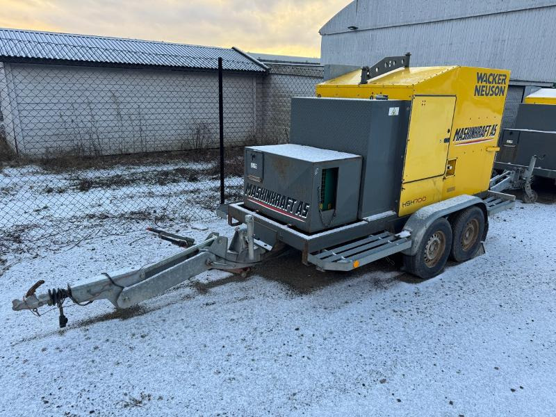 2012 Wacker Neuson HSH700G - Строительное оборудование: фото 2 2012 Wacker Neuson HSH700G - Строительное оборудование: фото 2
