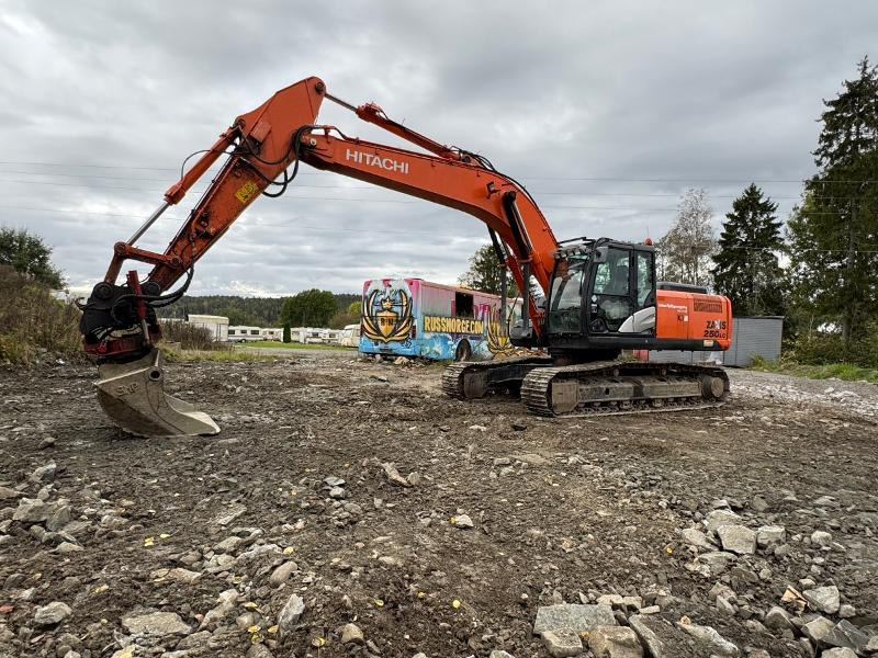 2013 Hitachi ZX250LC-5B,Servicehistorikk, Indexator tiltrotator,sorterings-/rivningsklype,pigghammer, 3 skuffer - Экскаватор: фото 1 2013 Hitachi ZX250LC-5B,Servicehistorikk, Indexator tiltrotator,sorterings-/rivningsklype,pigghammer, 3 skuffer - Экскаватор: фото 1