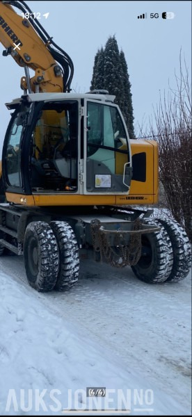 2013 NOKIAN 10.00-20 dekk til hjulgraver - Экскаватор: фото 3 2013 NOKIAN 10.00-20 dekk til hjulgraver - Экскаватор: фото 3